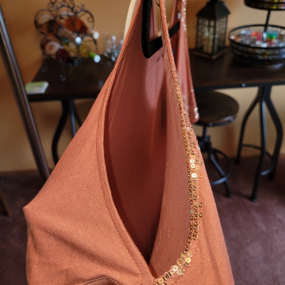 Cute Cold Shoulder Embellished Top - Picture 2 of 4